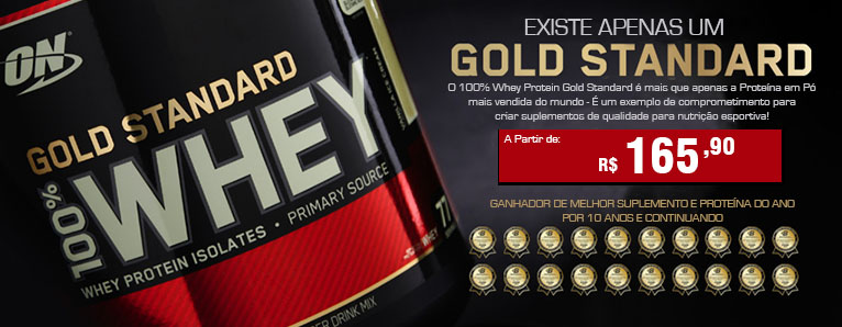 Whey da Gold