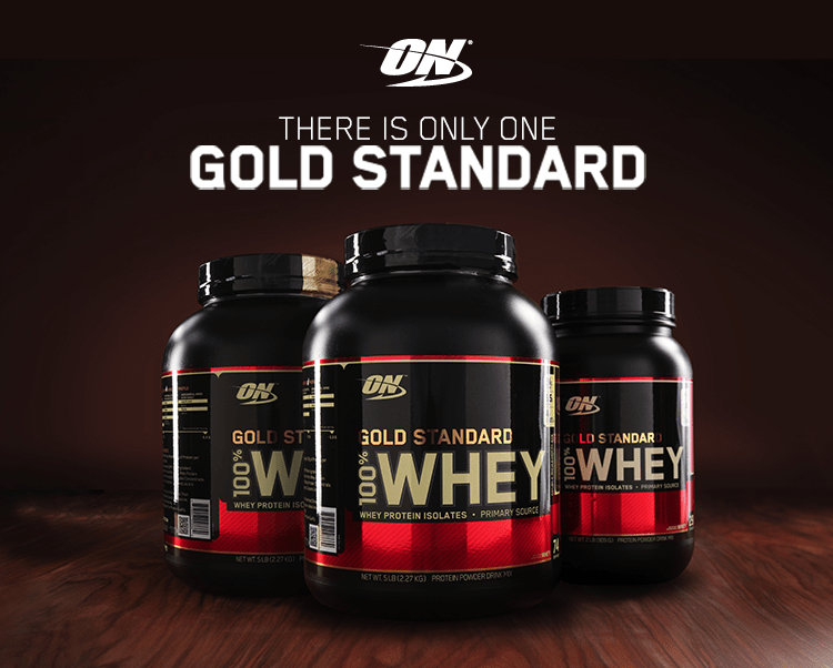 Whey da Gold