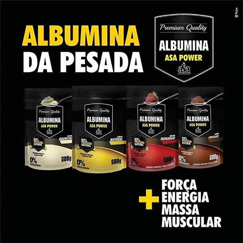 Albumina ASA Power